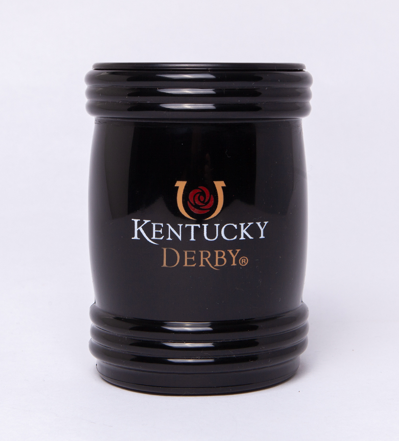 815x900 Kentucky Derby Icon Magnetic Coozie