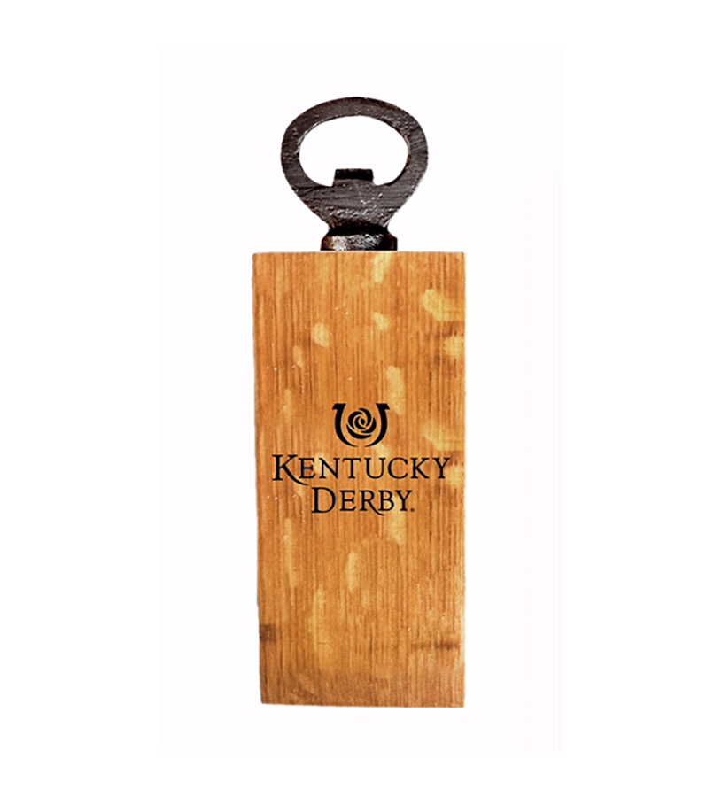 815x900 Kentucky Derby Icon Mini Bottle Opener