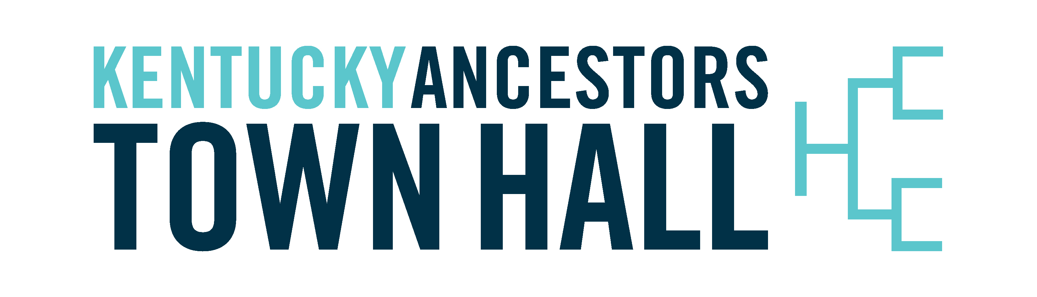 3300x946 Kentucky Ancestors Town Hall Icon