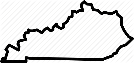 512x240 America, City, Federal, Kentucky, Louisville, Republic, State Icon