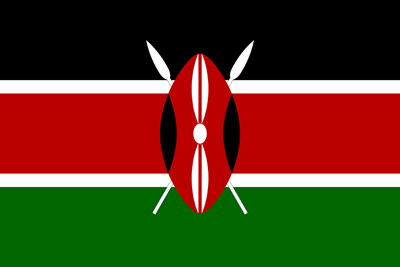 400x267 Kenya Flag Icon