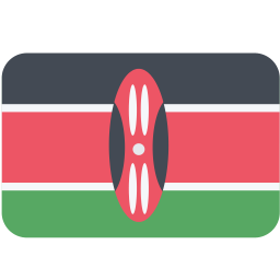 256x256 Kenya Icon Myiconfinder