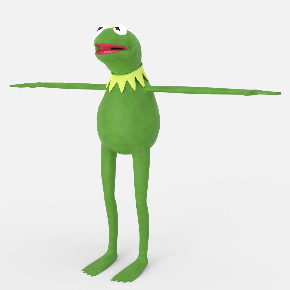 Kermit Icon at Vectorified.com | Collection of Kermit Icon free for ...