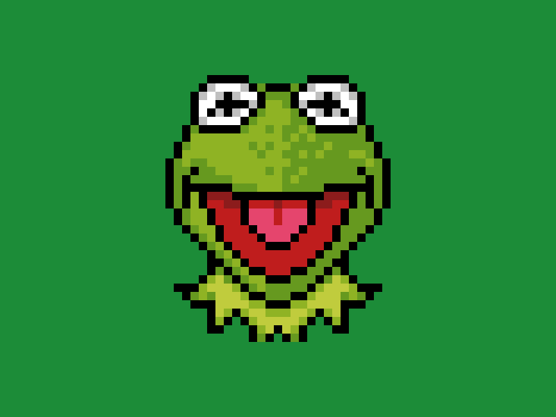 800x600 Kermit