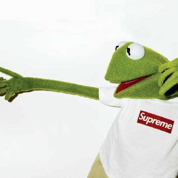 350x350 Supreme Kermit Icon Preme Fondos De Telefono, Rana Gustavo, Fondos