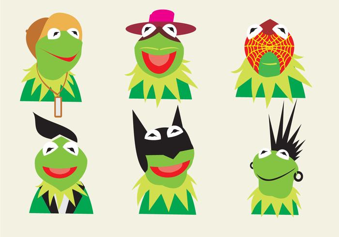 700x490 Various Characters Of Kermit The Frog
