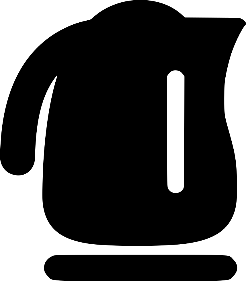 858x980 Electric Kettle Png Icon Free Download