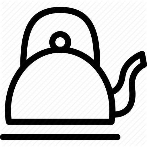 512x512 Kettle, Tea Kettle Icon