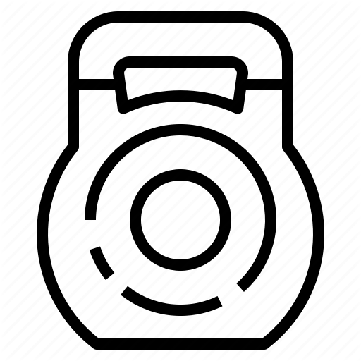 512x512 Kettlebell Icon