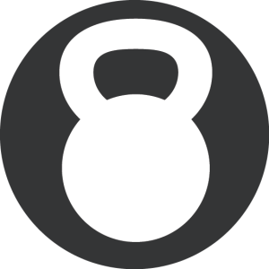 300x300 Kettlebell Icon