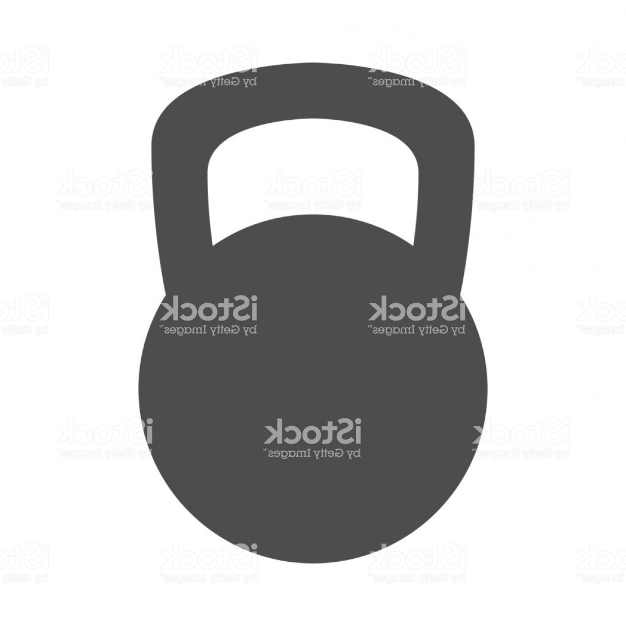 1228x1228 Kettlebell Icon Vector Illustration Gm Soidergi
