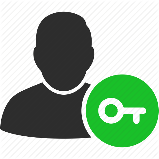 512x512 Account, Avatar, Client, Contact, Customer, Human, Key, Man