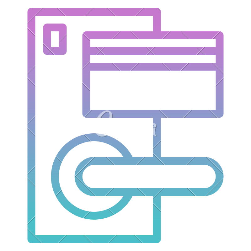 800x800 Keycard Icon