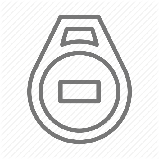 512x512 Access, Door, Fob, Key, Magnetic Icon