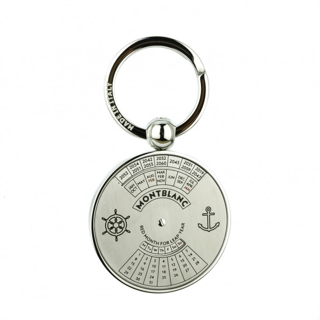 626x626 Montblanc Meisterstuck Perpetual Calend Key Fob