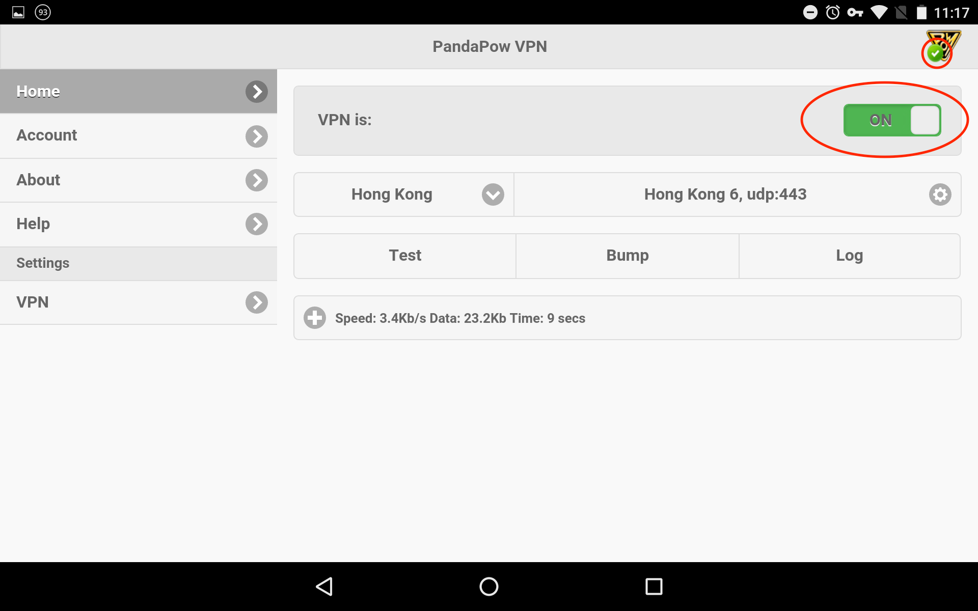 1920x1200 How To Start Using Pandapow For Android