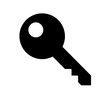 438x393 Key Icon In Android Style This Key Icon Has Android Kitkat Style