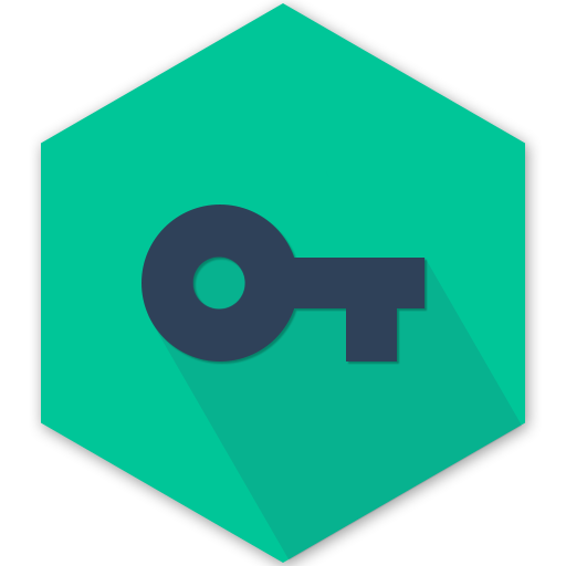 512x512 Password Manager