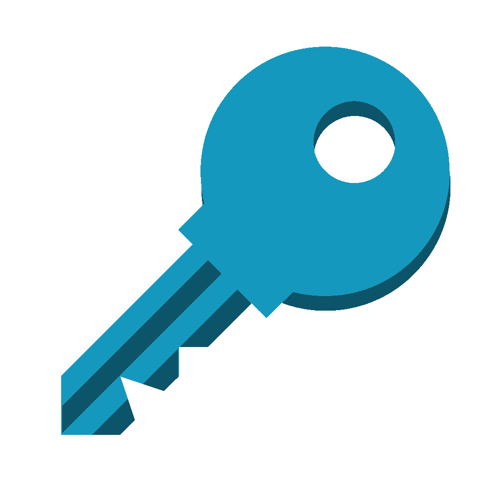 1024x1024 Key Transparent Png, Old, Golden Key Icon, House Key Free Download