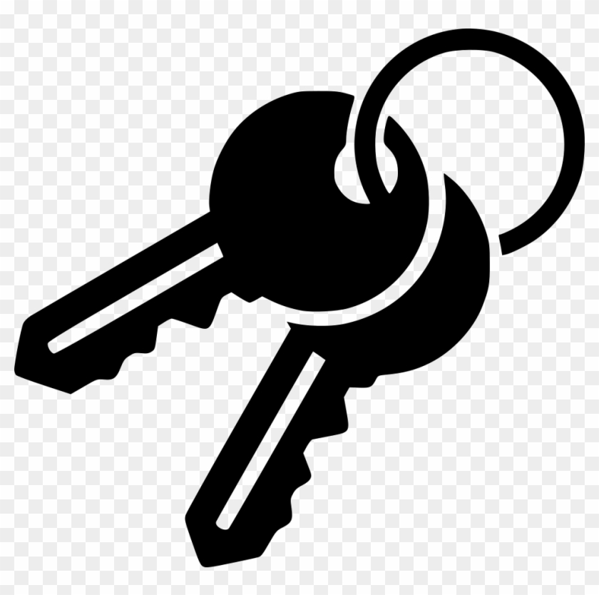 840x834 Key Icon Png