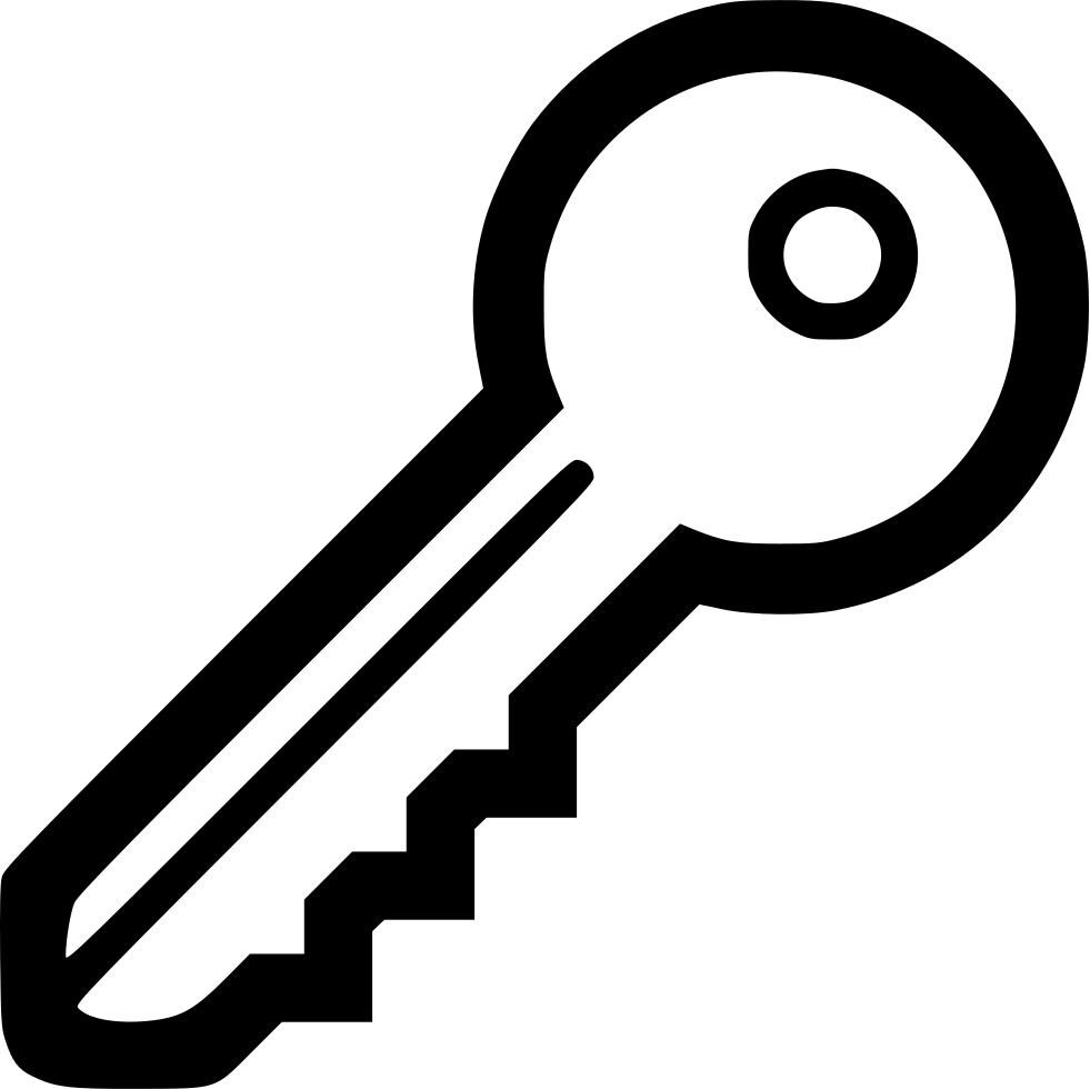 981x980 Key Png Icon Free Download