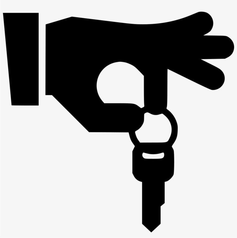 820x823 Hand Holding Key Png Icon Free Download