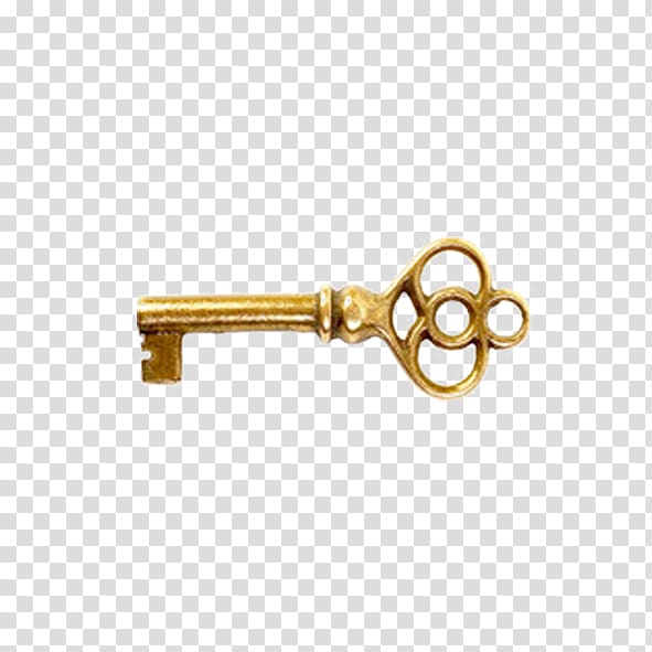 591x591 Gold Key Key Icon, Golden Key Transparent Background Png Clipart