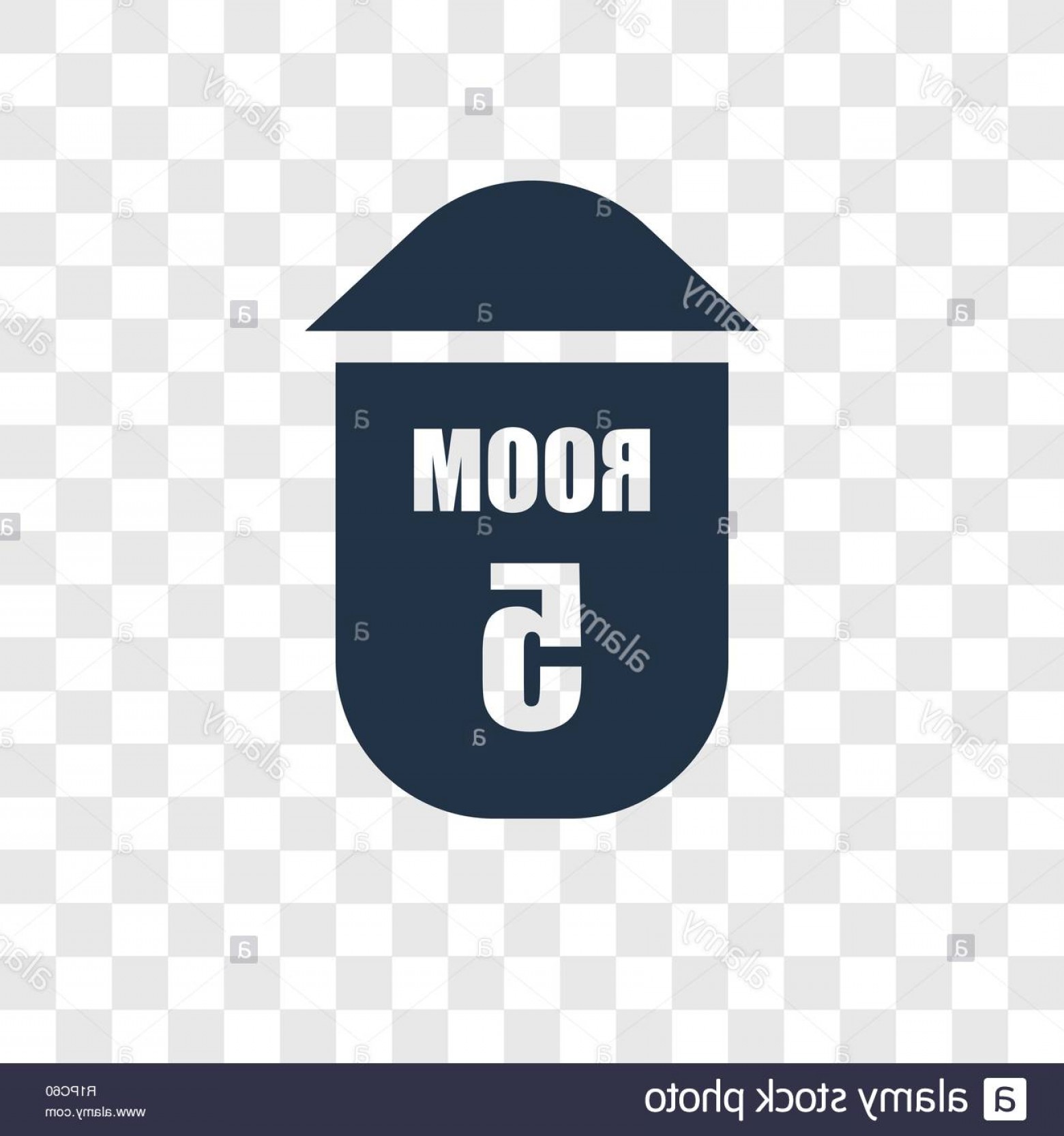 1560x1666 Key Card Vector Icon Isolated On Transparent Background Key Card