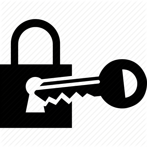 Key, Lock, Open, Opening, Padlock Icon 512x512 Key, Lock, Open, Opening, Padlock Icon