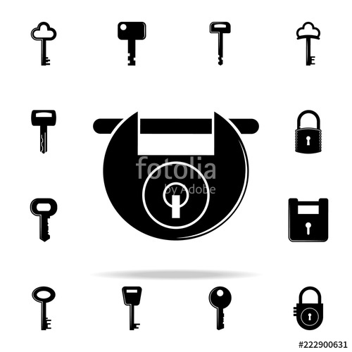 Key Lock Icon Lock And Keys Icons Universal Set For Web 500x500 Key Lock Icon Lock And Keys Icons Universal Set For Web