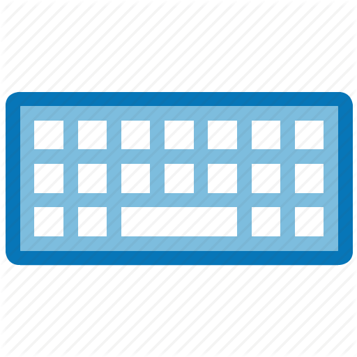 512x512 Device, Hardware, Input, Keypad, Keys, Pad, Wireless Keyboard Icon