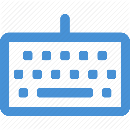 512x512 Keyboard, Safety, Virtual Keyboard Icon