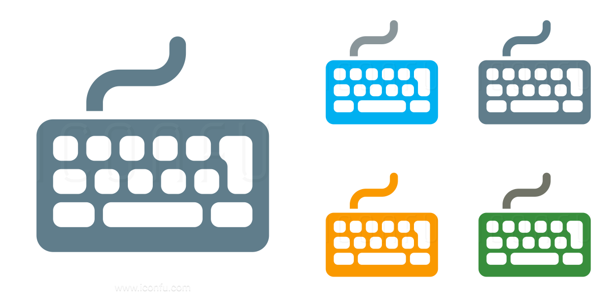 1200x600 Keyboard Icon