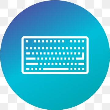 360x360 Keyboard Icon Png Images Vector And Free Download