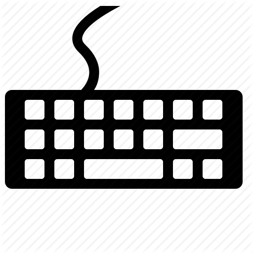 512x512 Keyboard Icon
