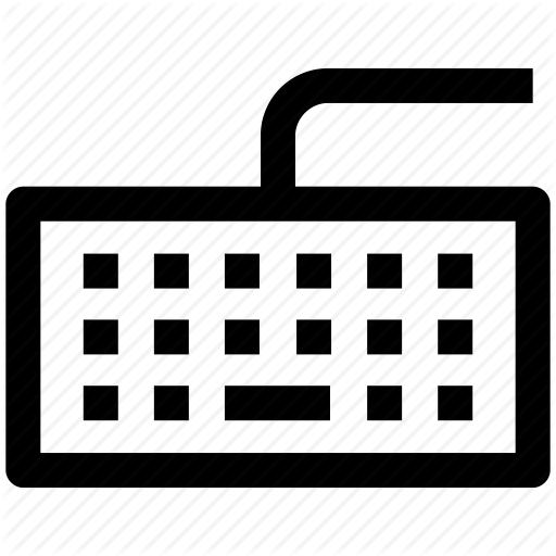 512x512 Computer, Keyboard, Keyboard Device, Laptop, Pc Laptop