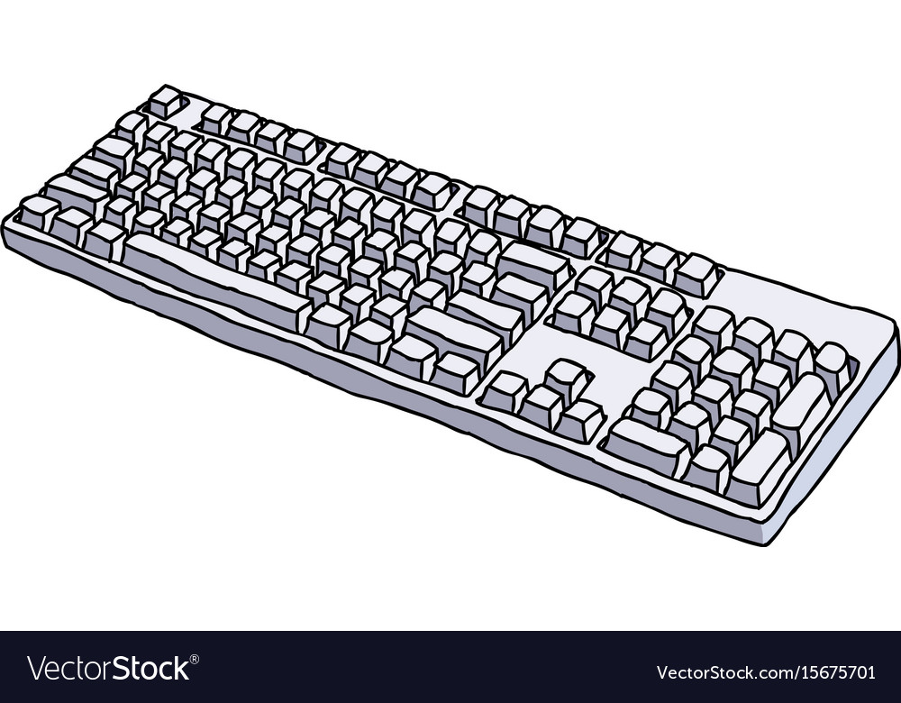 1000x780 Computer Keyboard Icon