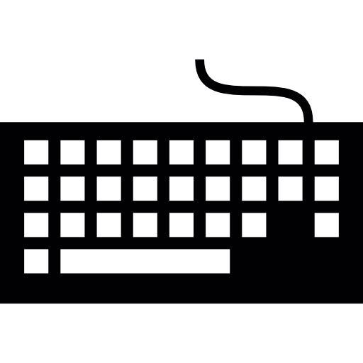 512x512 Computer Keyboard Icons Free Download