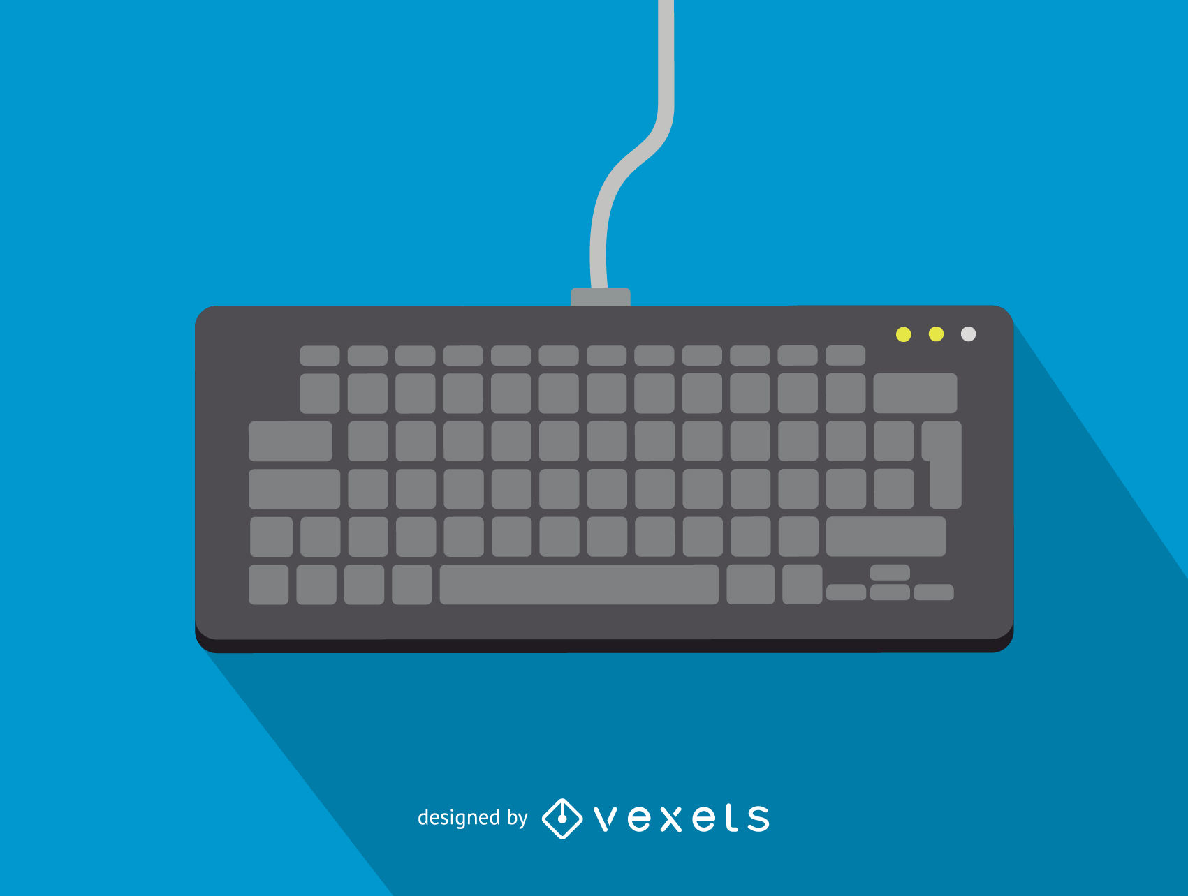 1701x1284 Computer Keyboard Icon