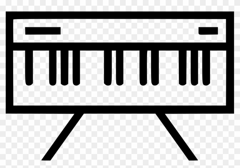 840x589 Piano Digital Instrument