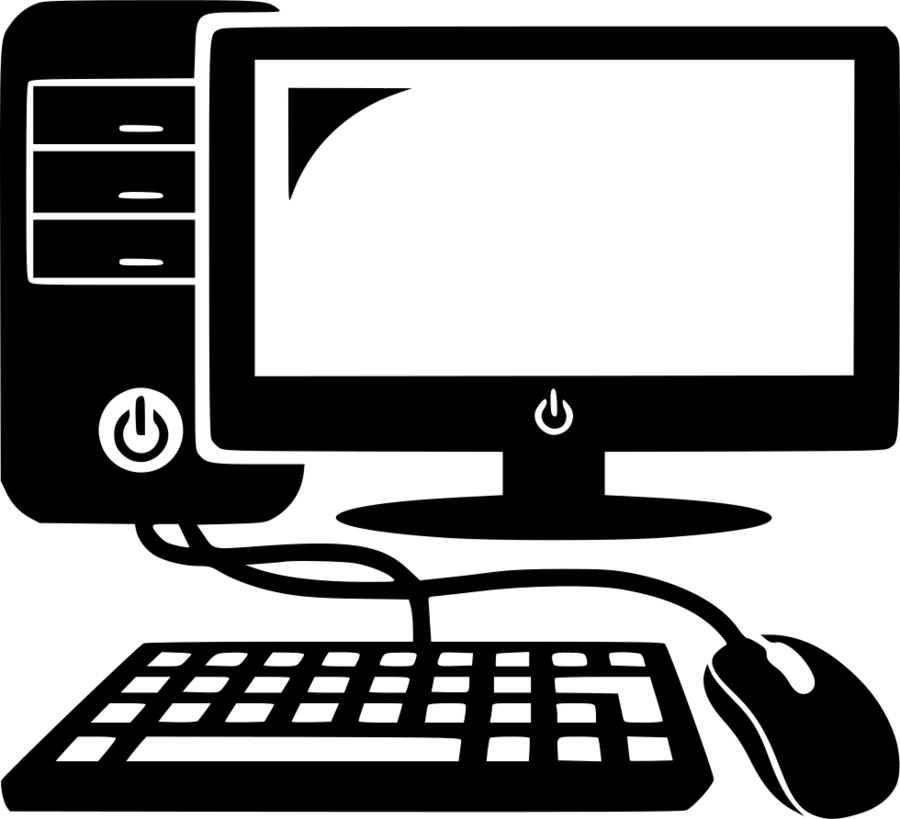 900x819 Download Download Mouse And Keyboard Icon Clipart Computer