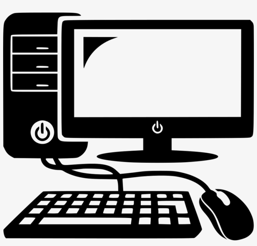 820x786 Download Mouse And Keyboard Icon Clipart Computer Keyboard
