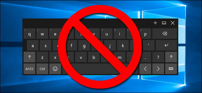 650x300 How To Permanently Disable The Touch Keyboard In Windows