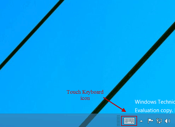 600x435 Ways To Add Touch Keyboard To Taskbar On Windows