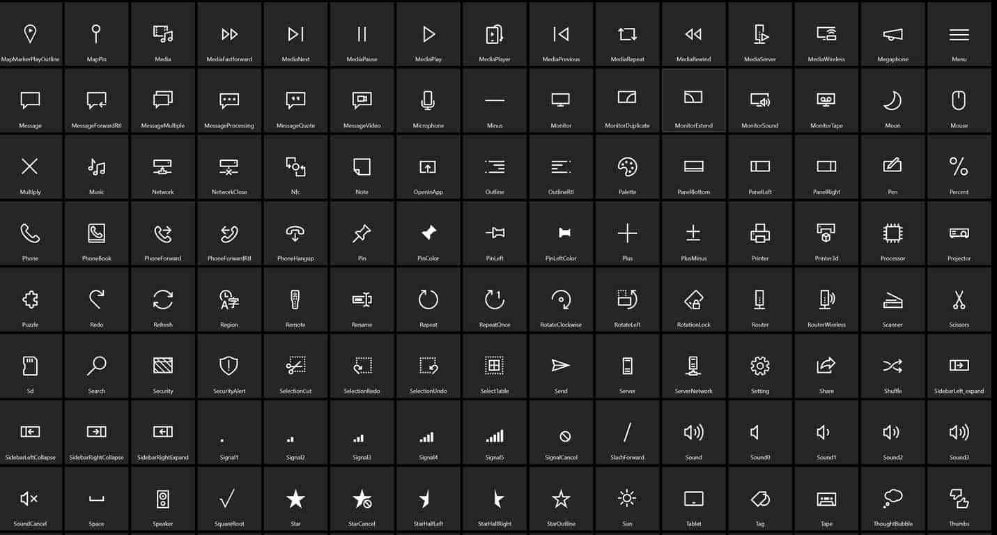 1431x768 How To Turn System Icons On And Off In Windows
