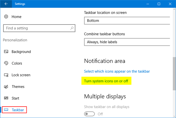 600x404 Show Or Remove Touch Keyboard Icon On Windows Taskbar