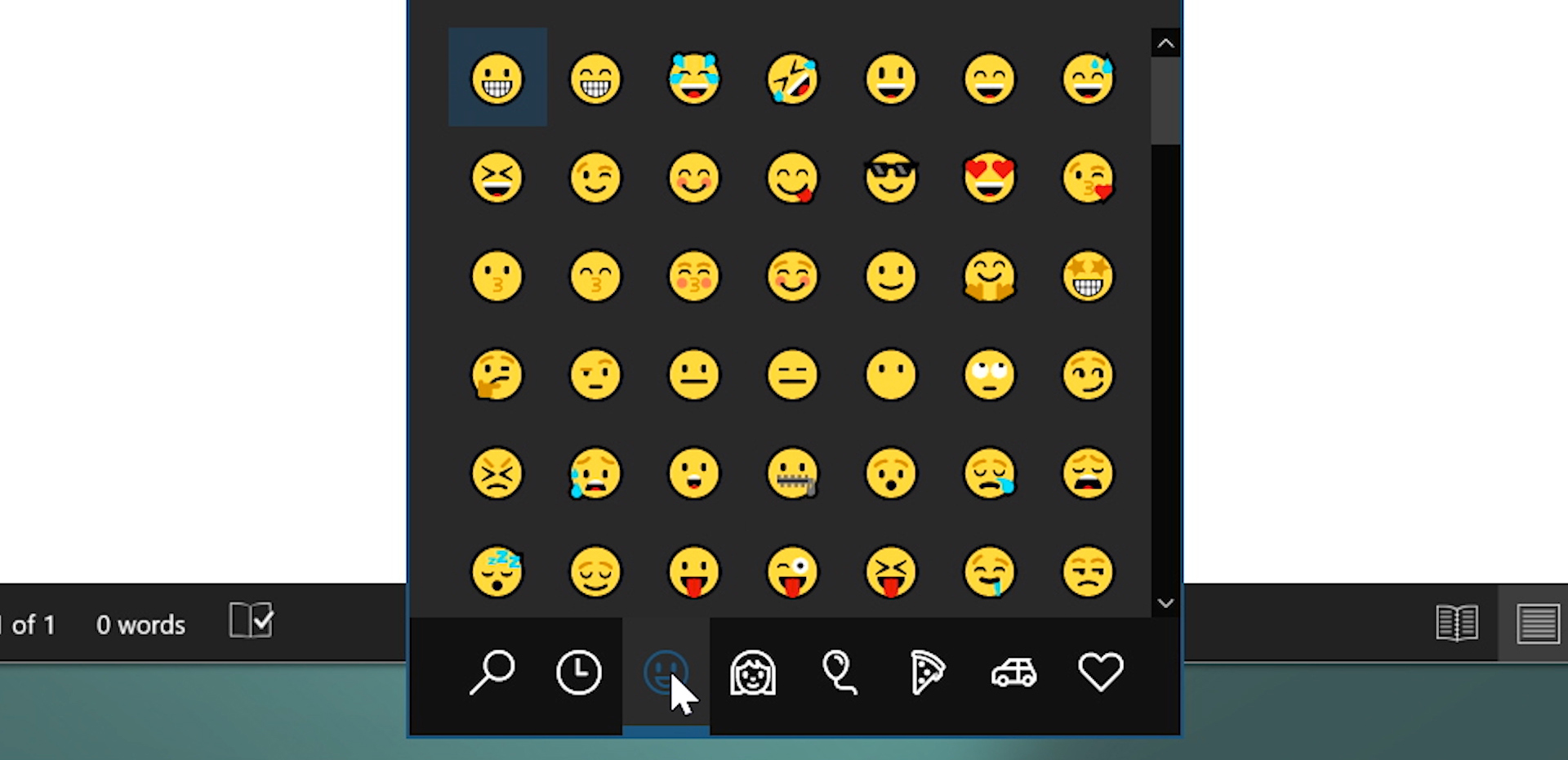 1920x930 Windows Tip Get Started With The Emoji Keyboard Shortcut