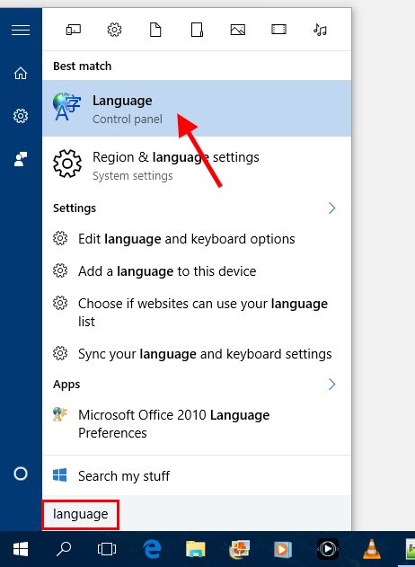 462x631 Fix Language Bar Missing After Windows Update Scottie's Tech Info