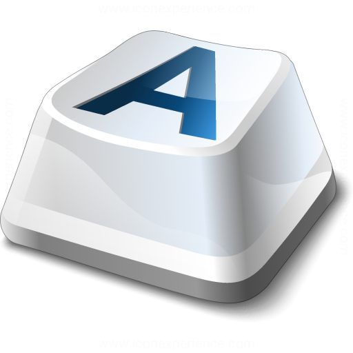 512x512 Iconexperience V Collection Keyboard Key Icon