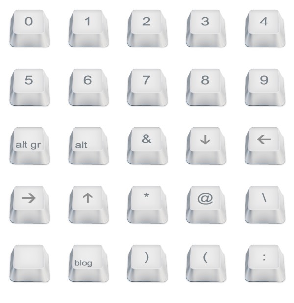 600x619 Keyboard Keys Icons Free Icon Packs Ui Download